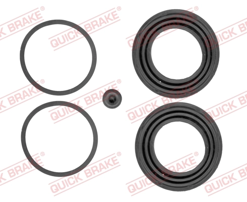 Repair Kit, brake caliper